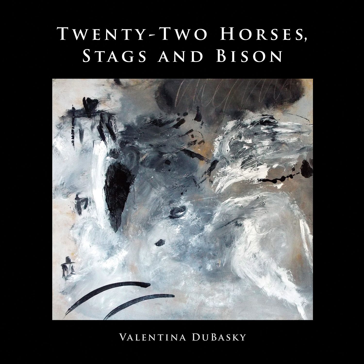 Twenty-Two Horses, Stags and Bison